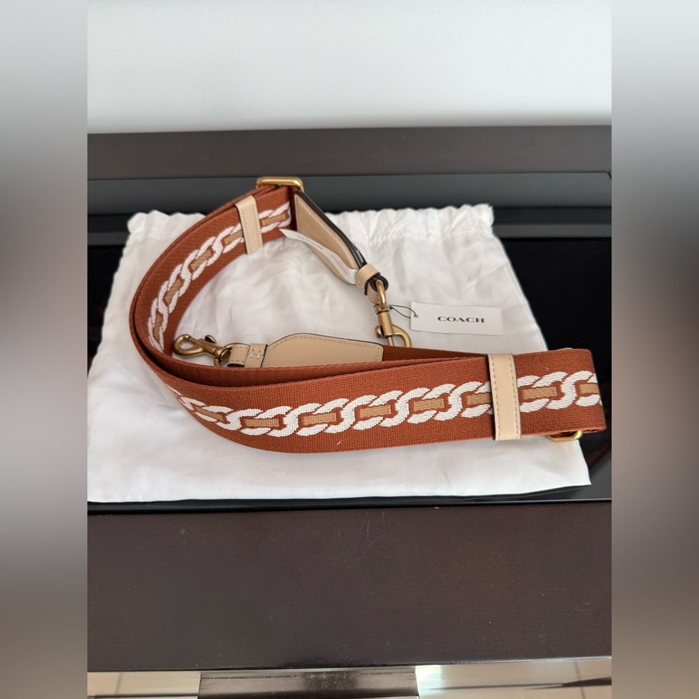 Coach Crossbody Strap